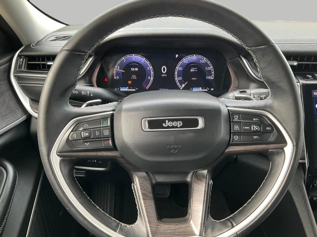 2022 Jeep Grand Cherokee L Vehicle Photo in Kaukauna, WI 54130