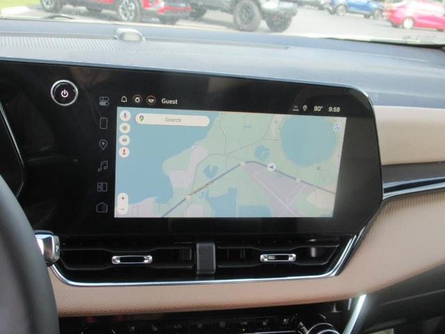 2026 Chevrolet Equinox Vehicle Photo in LEESBURG, FL 34788-4022