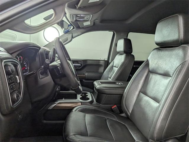2019 Chevrolet Silverado 1500 Vehicle Photo in ENGLEWOOD, CO 80113-6708