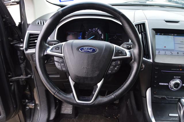 2017 Ford Edge Vehicle Photo in Houston, TX 77090