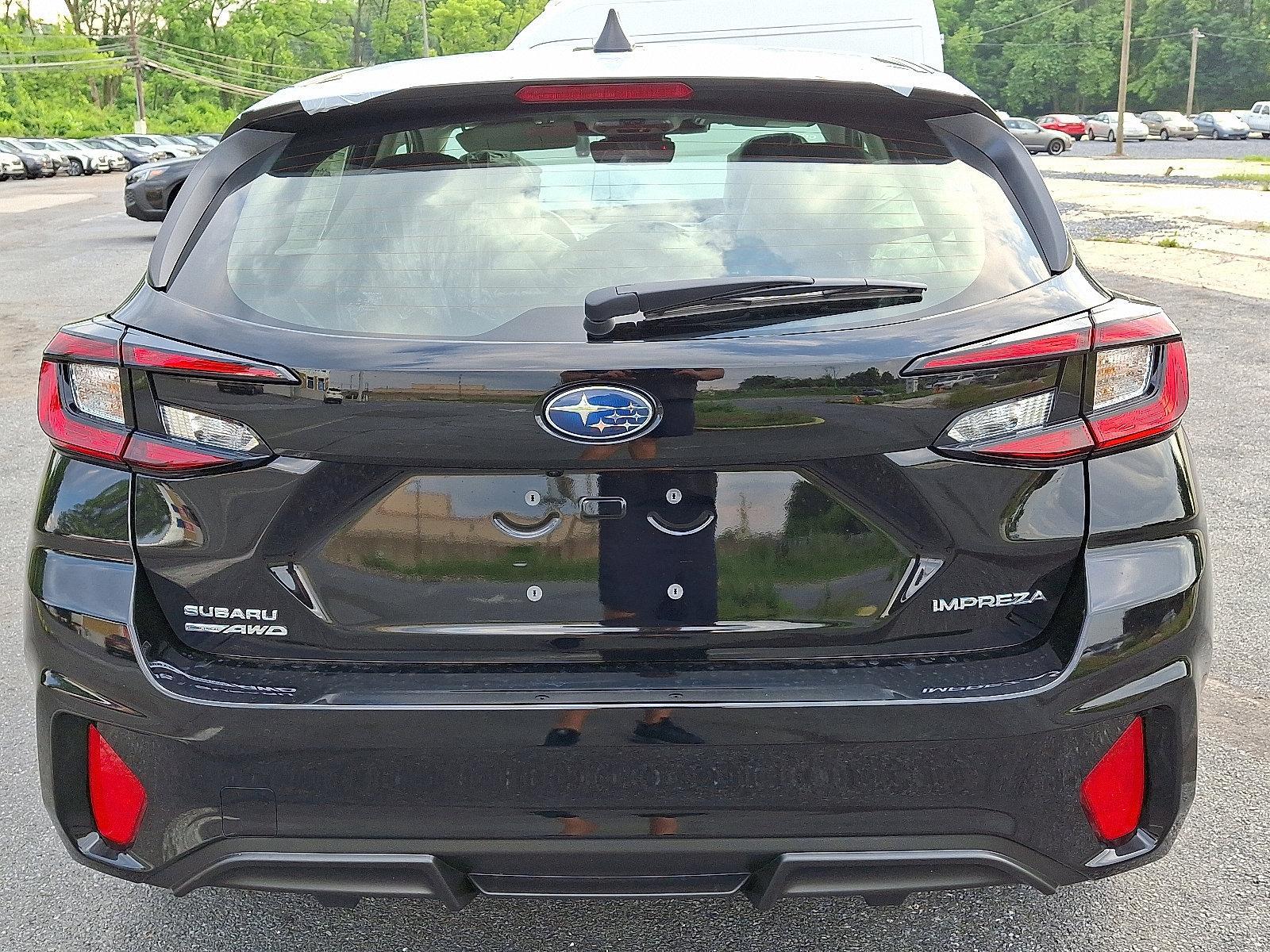 2025 Subaru Impreza Vehicle Photo in Harrisburg, PA 17111