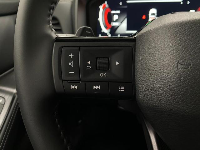 2025 Nissan Rogue Vehicle Photo in Appleton, WI 54913