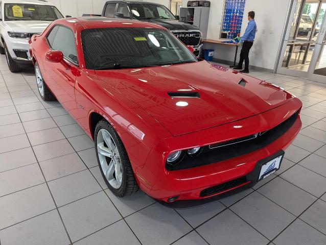 2017 Dodge Challenger Vehicle Photo in Oshkosh, WI 54901