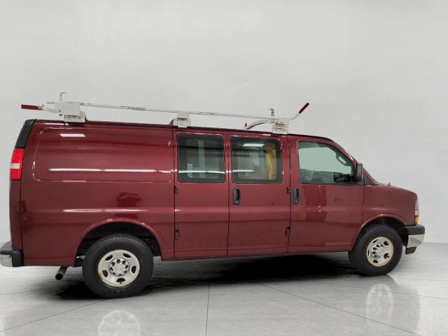 2019 Chevrolet Express Cargo 2500 Vehicle Photo in NEENAH, WI 54956-2243