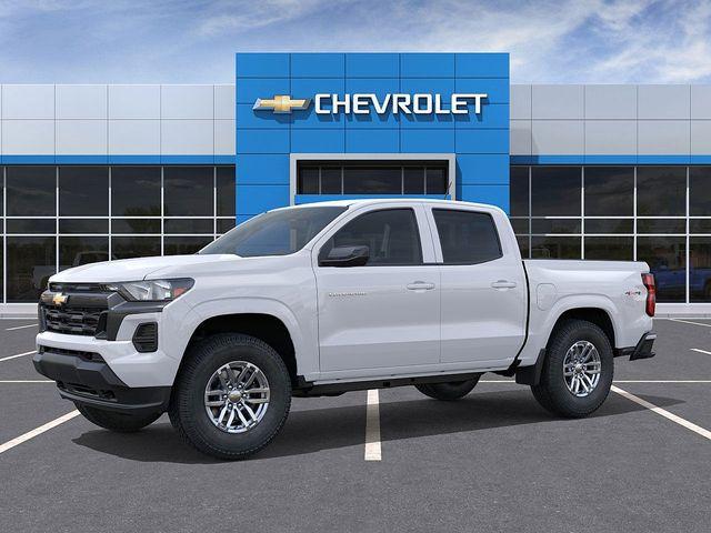 2025 Chevrolet Colorado Vehicle Photo in PAWLING, NY 12564-3219