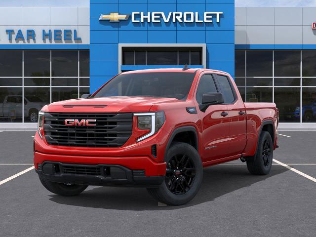 2025 GMC Sierra 1500 Vehicle Photo in ROXBORO, NC 27573-6143