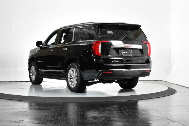 2021 GMC Yukon Vehicle Photo in DALLAS, TX 75235