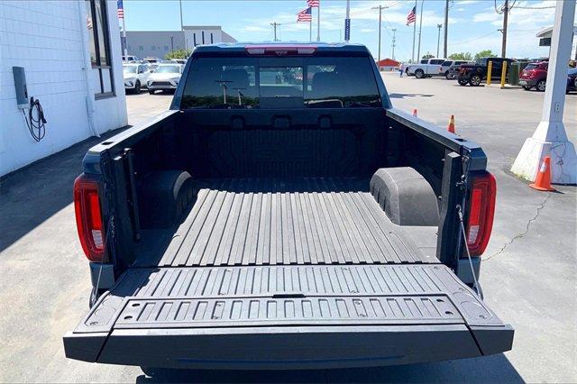 2024 GMC Sierra 1500 Vehicle Photo in INDEPENDENCE, MO 64055-1377