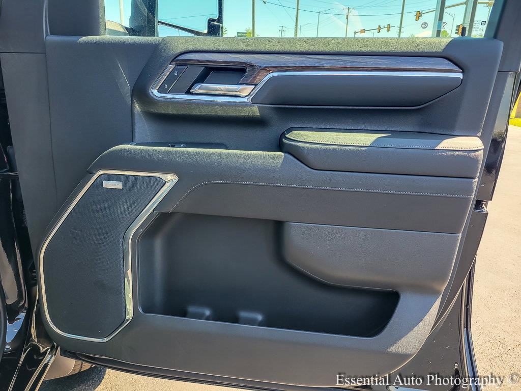 2024 Chevrolet Silverado 2500 HD Vehicle Photo in AURORA, IL 60503-9326