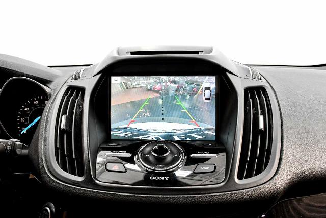 2018 Ford Escape Vehicle Photo in DALLAS, TX 75235