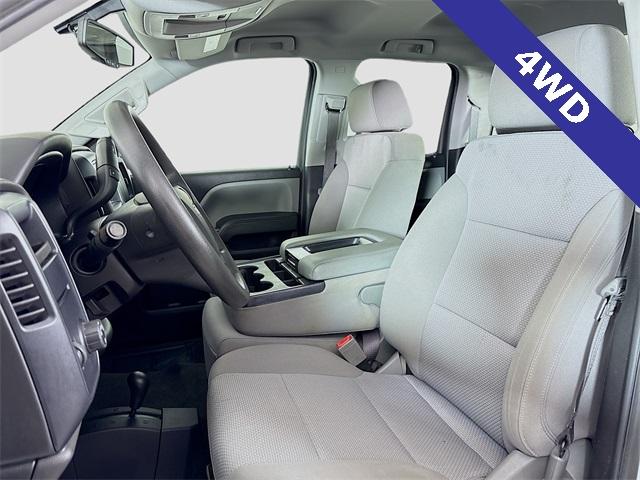 2018 Chevrolet Silverado 1500 Vehicle Photo in Puyallup, WA 98371