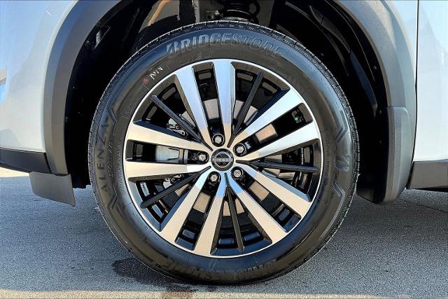 2025 Nissan Pathfinder Vehicle Photo in Tulsa, OK 74129