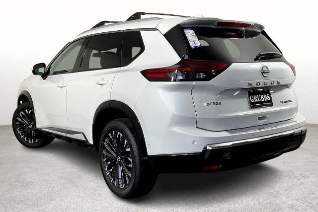 2025 Nissan Rogue Vehicle Photo in Tulsa, OK 74129