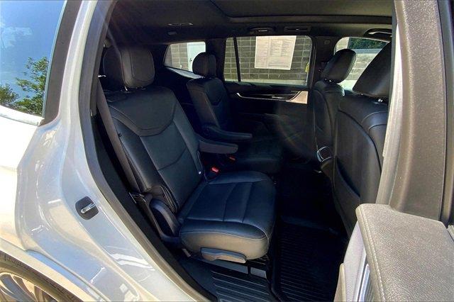 2021 Cadillac XT6 Vehicle Photo in KANSAS CITY, MO 64114-4545