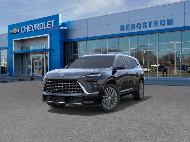 2025 Buick Enclave Vehicle Photo in OSHKOSH, WI 54904-7811