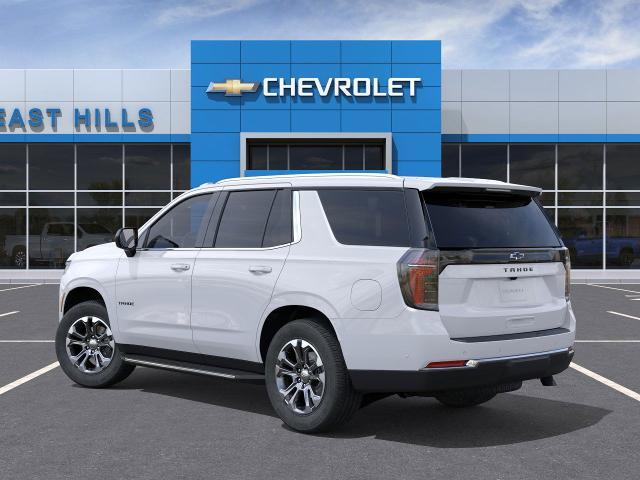 2025 Chevrolet Tahoe Vehicle Photo in Roslyn, NY 11576