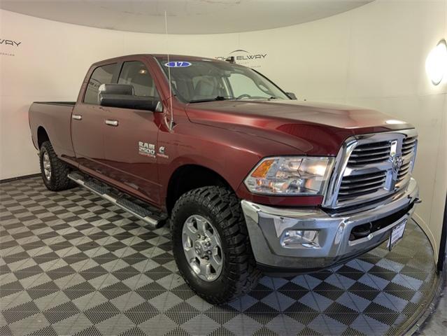 2017 Ram 2500 Vehicle Photo in ENGLEWOOD, CO 80113-6708
