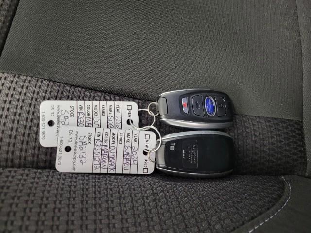 2024 Subaru Outback Vehicle Photo in Oshkosh, WI 54904