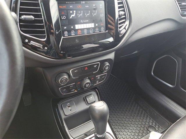 2018 Jeep Compass Vehicle Photo in MILFORD, OH 45150-1684