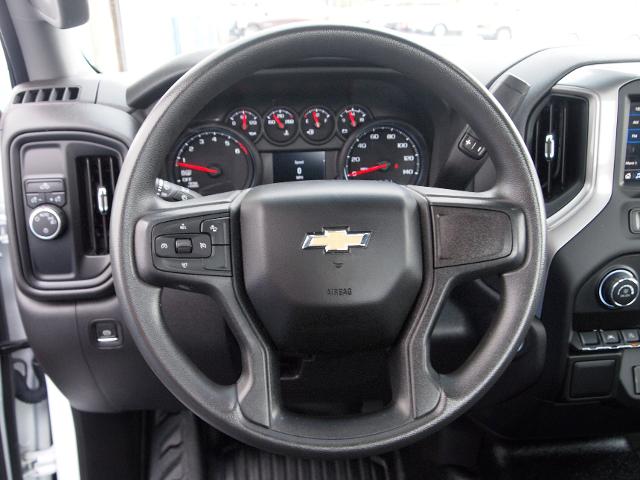 2024 Chevrolet Silverado 1500 Vehicle Photo in MADISON, IN 47250-1611