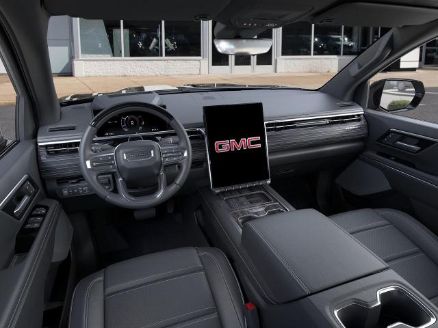 2025 GMC Sierra EV Vehicle Photo in TREVOSE, PA 19053-4984
