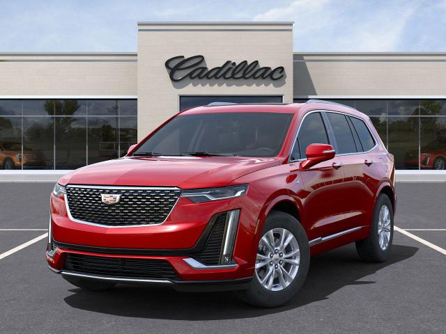 2025 Cadillac XT6 Vehicle Photo in SMITHTOWN, NY 11787-5023
