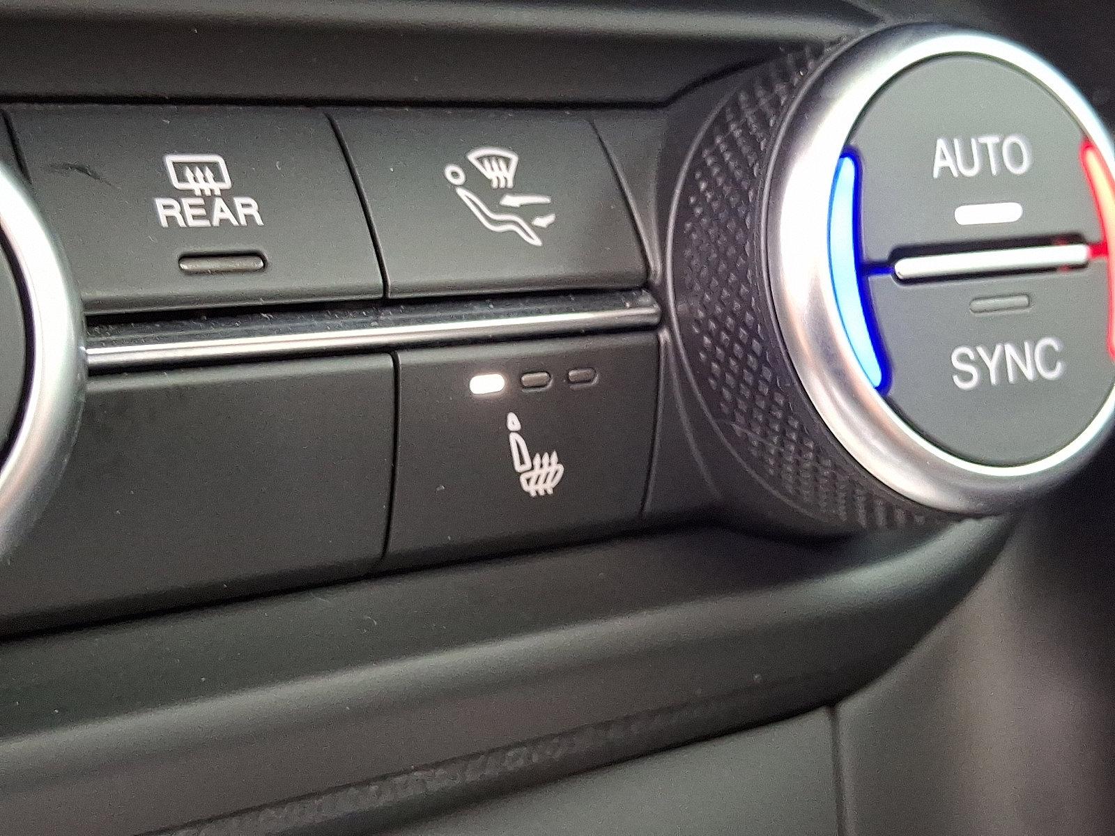 2024 Alfa Romeo Stelvio Vehicle Photo in Mechanicsburg, PA 17050