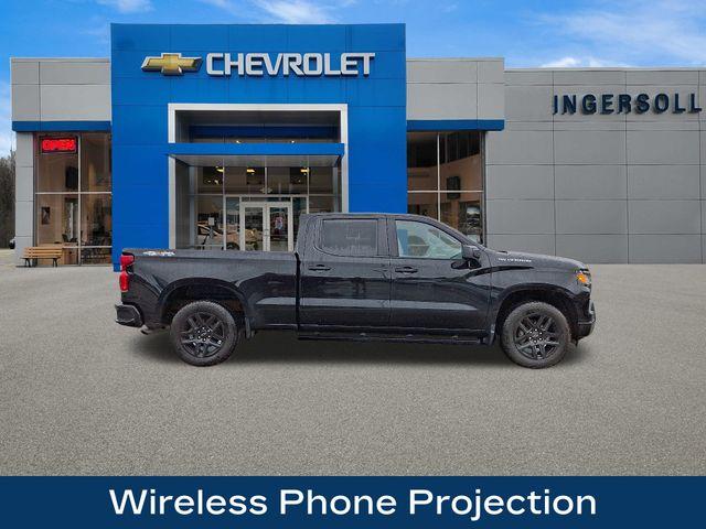 2023 Chevrolet Silverado 1500 Vehicle Photo in PAWLING, NY 12564-3219