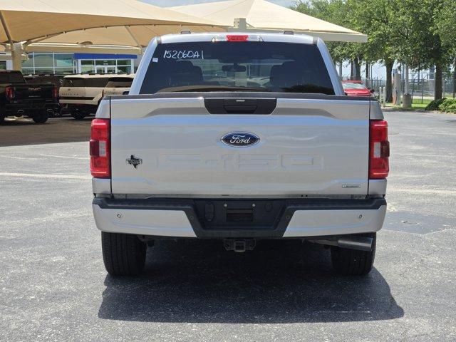 2021 Ford F-150 Vehicle Photo in Decatur, TX 76234