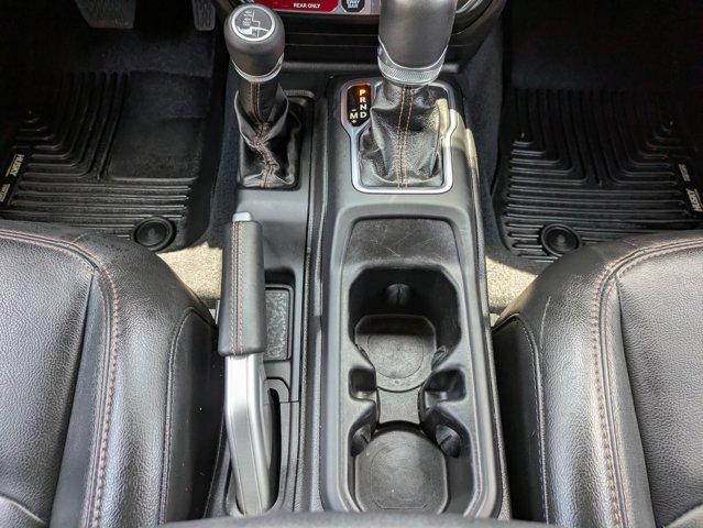 2022 Jeep Wrangler Vehicle Photo in San Antonio, TX 78209