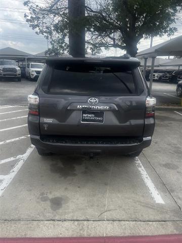 2021 Toyota 4Runner Vehicle Photo in San Antonio, TX 78230