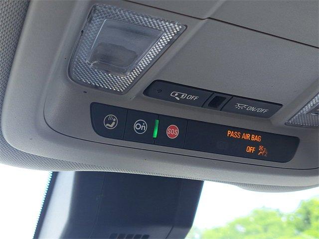 2023 Chevrolet Equinox Vehicle Photo in MILFORD, OH 45150-1684