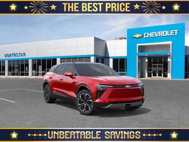 2025 Chevrolet Blazer EV Vehicle Photo in MOON TOWNSHIP, PA 15108-2571