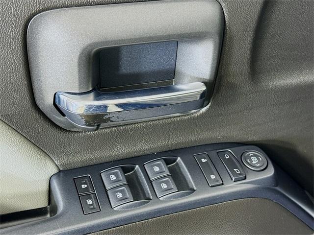 2018 Chevrolet Silverado 1500 Vehicle Photo in Everett, WA 98204