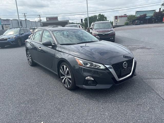 2021 Nissan Altima Vehicle Photo in HARRISBURG, PA 17111-1033