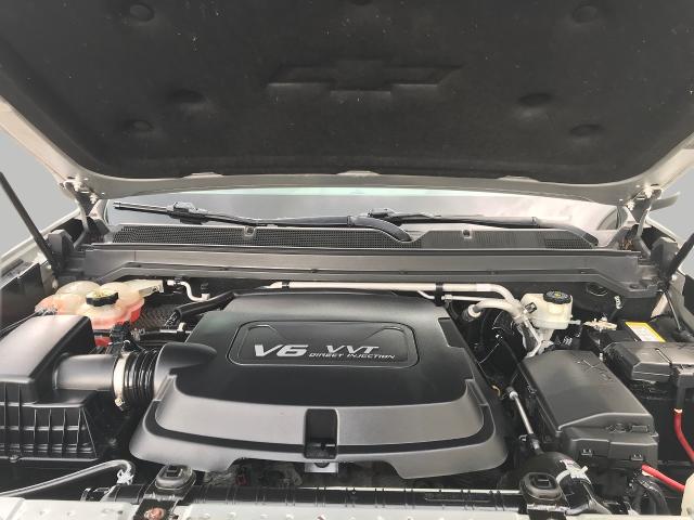 2015 Chevrolet Colorado Vehicle Photo in GREEN BAY, WI 54303-3330