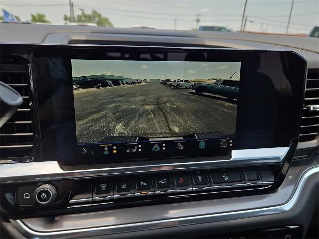 2025 Chevrolet Silverado 2500 HD Vehicle Photo in EASTLAND, TX 76448-3020
