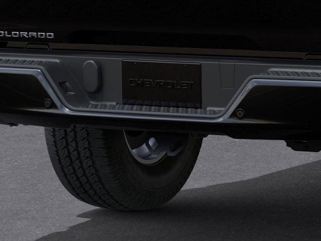 2025 Chevrolet Colorado Vehicle Photo in EVERETT, WA 98203-5662