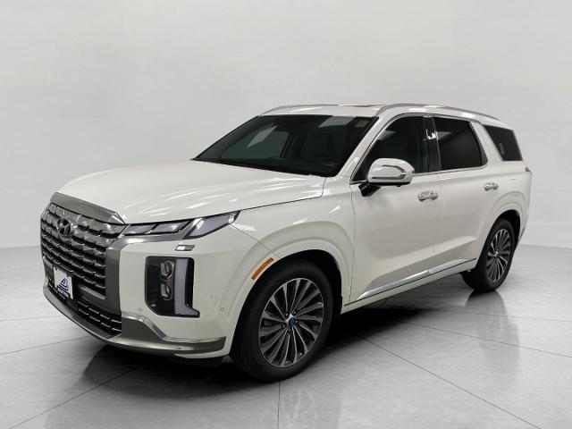 2025 Hyundai PALISADE Vehicle Photo in Appleton, WI 54913