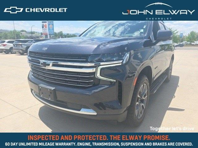 2023 Chevrolet Tahoe Vehicle Photo in ENGLEWOOD, CO 80113-6708
