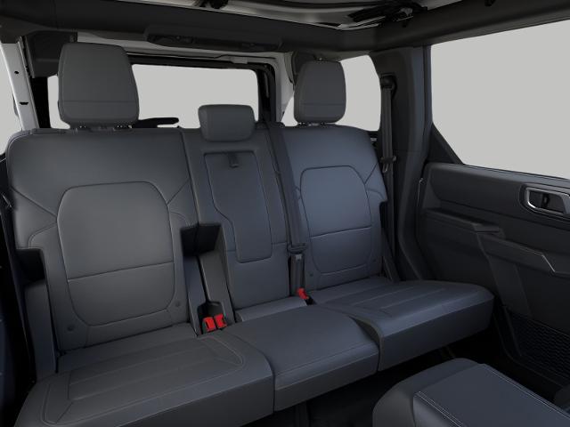 2025 Ford Bronco Vehicle Photo in Neenah, WI 54956