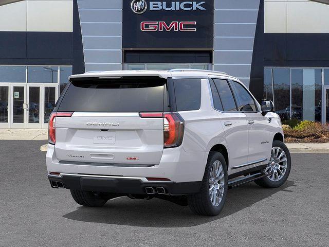 2025 GMC Yukon Vehicle Photo in DANBURY, CT 06810-5034