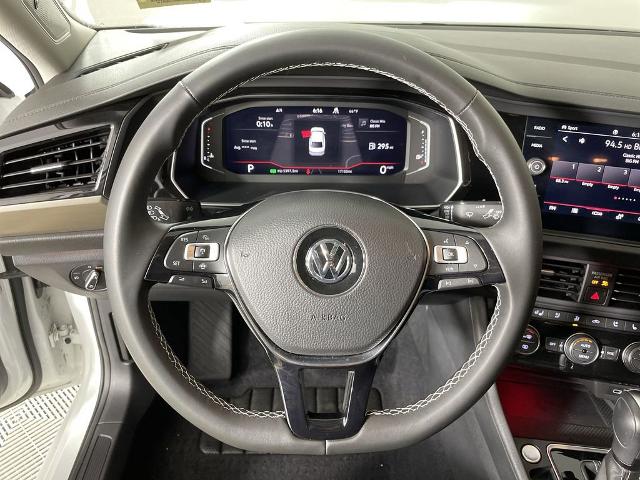 2021 Volkswagen Jetta Vehicle Photo in GILBERT, AZ 85297-0402
