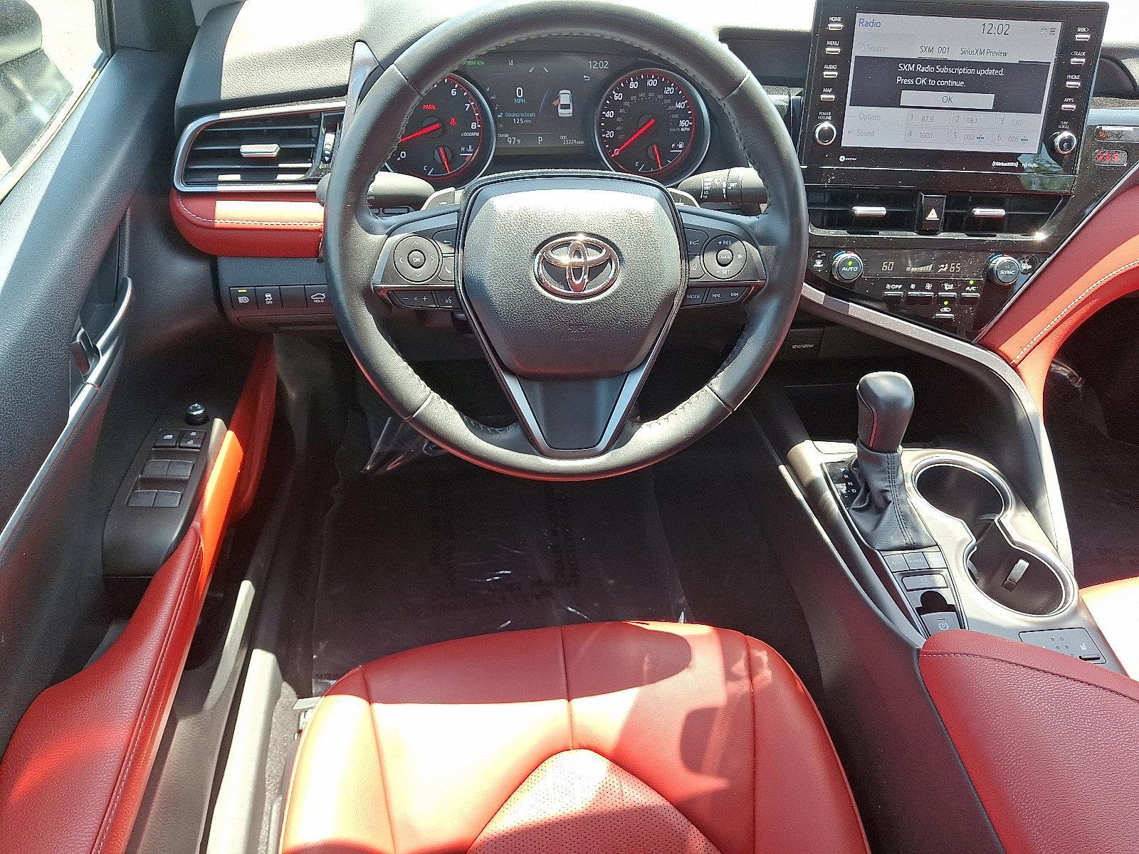 2023 Toyota Camry Vehicle Photo in Harrisburg, PA 17111-1033