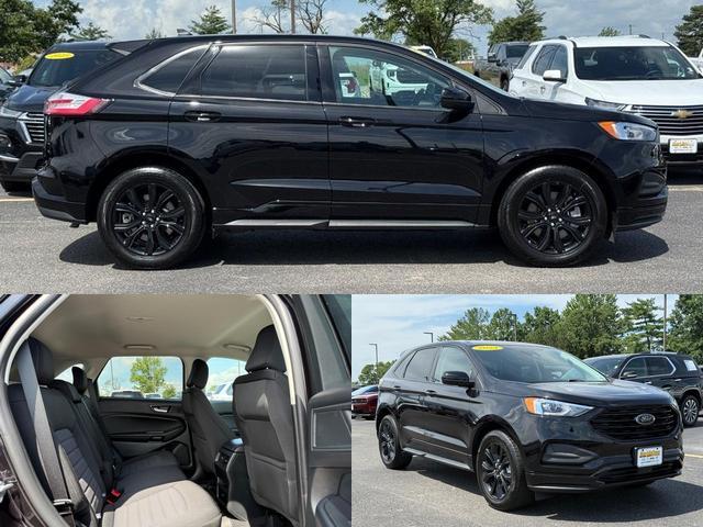 2024 Ford Edge Vehicle Photo in COLUMBIA, MO 65203-3903