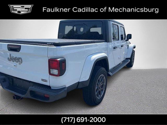 2023 Jeep Gladiator Vehicle Photo in MECHANICSBURG, PA 17050-1707