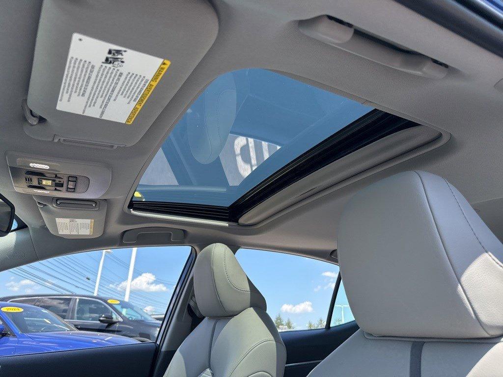 2023 Toyota Camry Vehicle Photo in Harrisburg, PA 17111