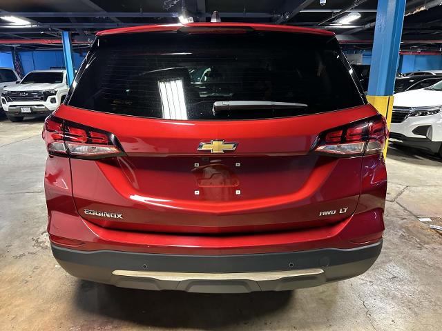 2024 Chevrolet Equinox Vehicle Photo in Roslyn, NY 11576