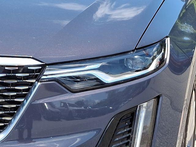 2024 Cadillac XT6 Vehicle Photo in DANBURY, CT 06810-5034