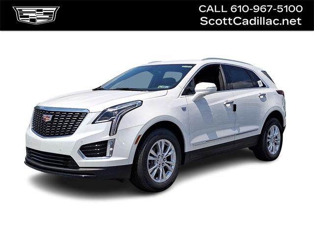 2025 Cadillac XT5 Vehicle Photo in ALLENTOWN, PA 18103-7399